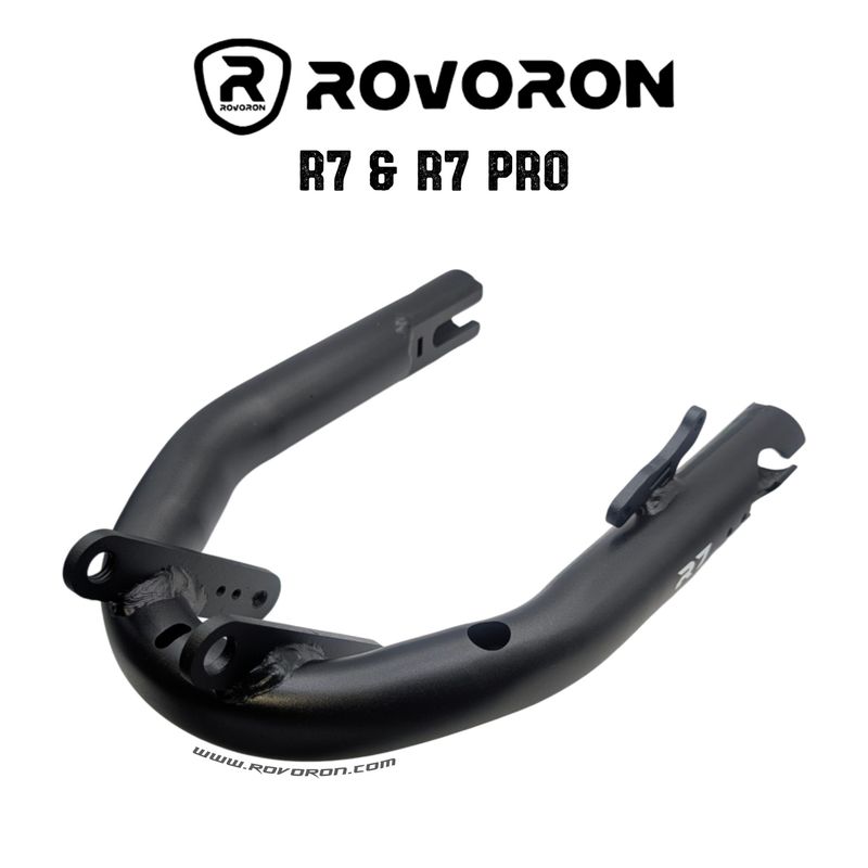 Rovoron R7 & R7 Pro | FOURCHE DE SUSPENSION AVANT/ARRIERE NOIR