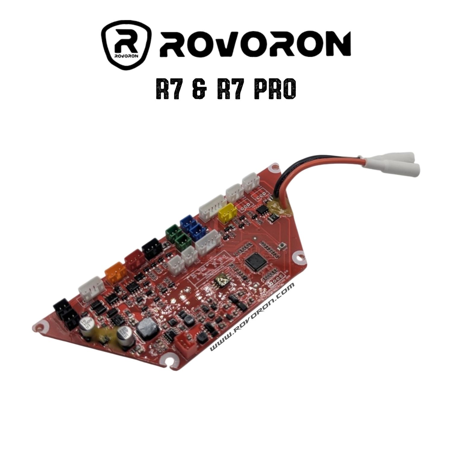 Rovoron R7 & R7 Pro | CARTE MERE LED Rovoron R7 & R7 Pro | CARTE MERE LED