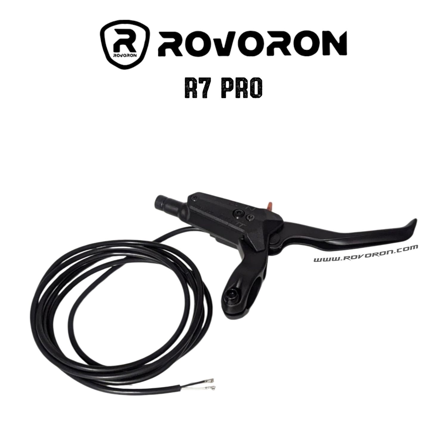 Rovoron R7 Pro | LEVIER DE FREIN HYDRAULIQUE DROIT NUTT Rovoron R7 Pro | LEVIER DE FREIN HYDRAULIQUE DROIT NUTT