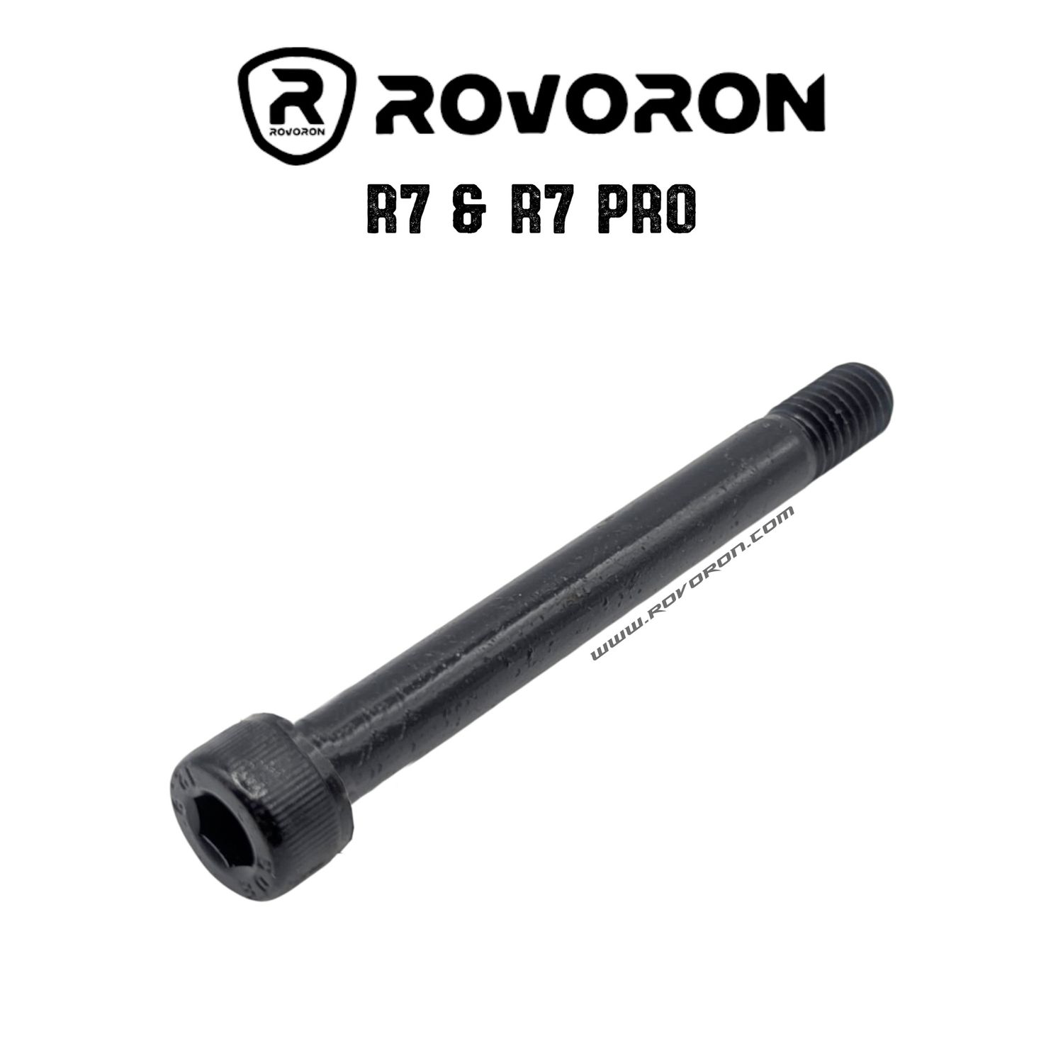 Rovoron R7 & R7 Pro | VIS FOURCHE AV/AR V2 Rovoron R7 & R7 Pro | VIS FOURCHE AV/AR V2