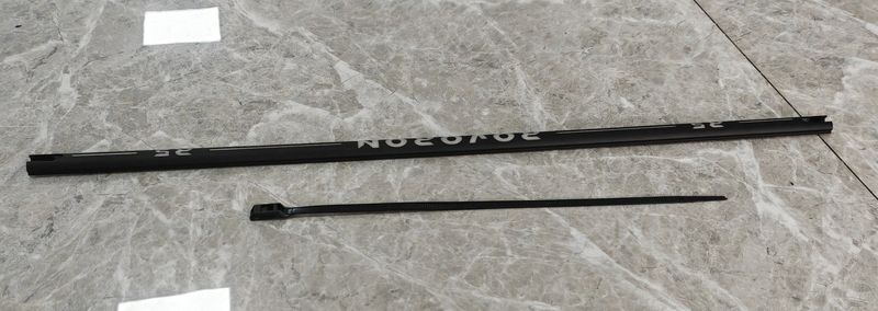 Rovoron R7 & R7 Pro | CACHE LED COLONNE DE DIRECTION DROIT