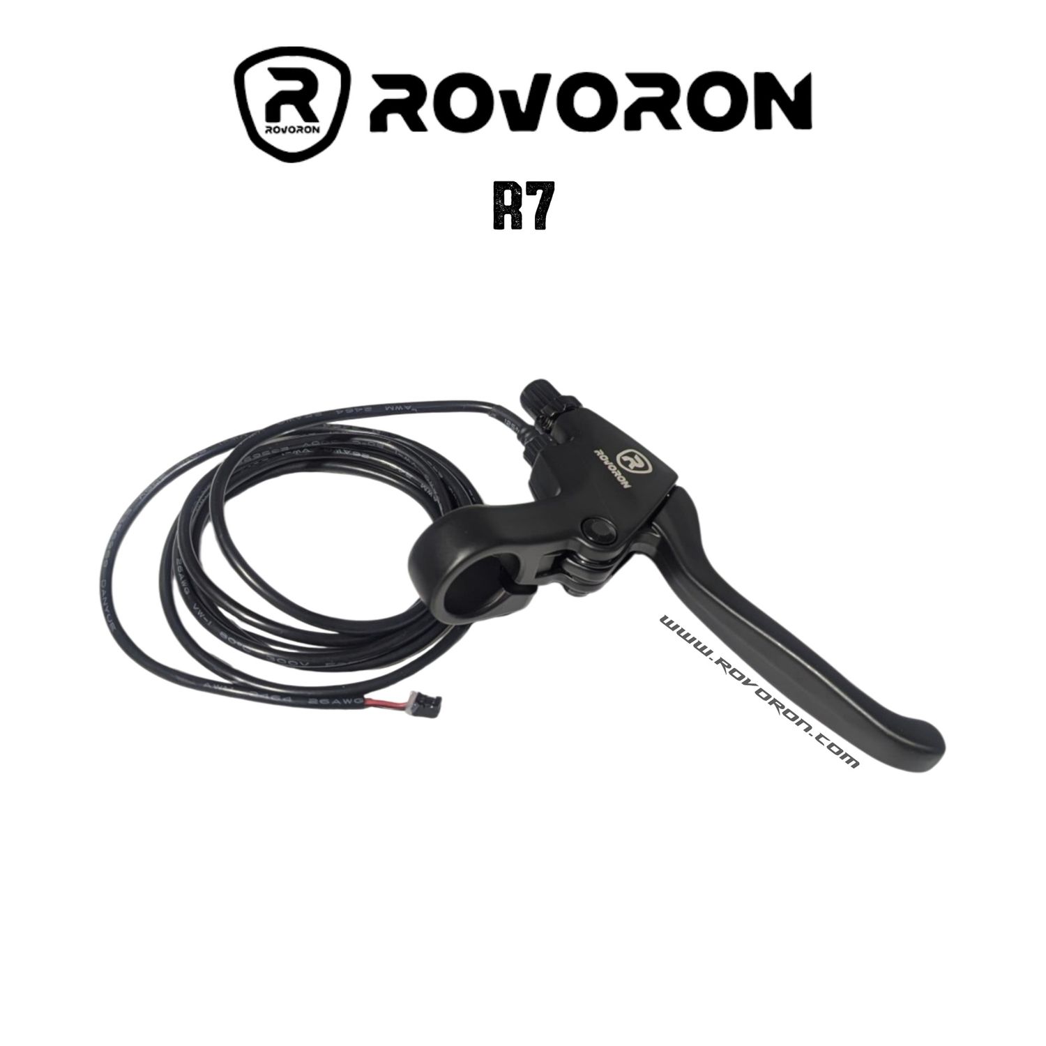 Rovoron R7 | LEVIER DE FREIN DROIT Rovoron R7 | LEVIER DE FREIN DROIT