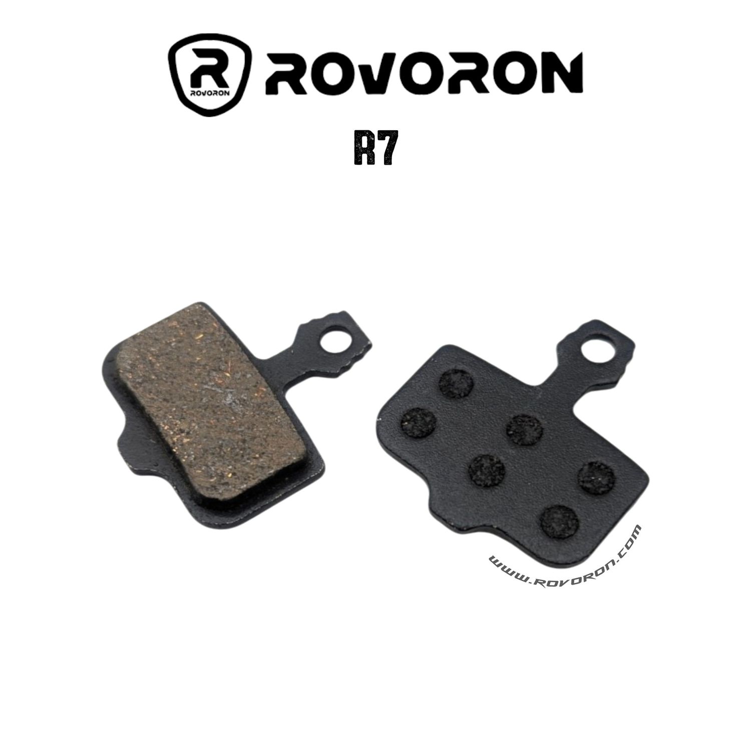 Rovoron R7 | PLAQUETTE DE FREIN Rovoron R7 | PLAQUETTE DE FREIN