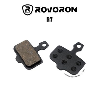 Rovoron R7 | PLAQUETTE DE FREIN