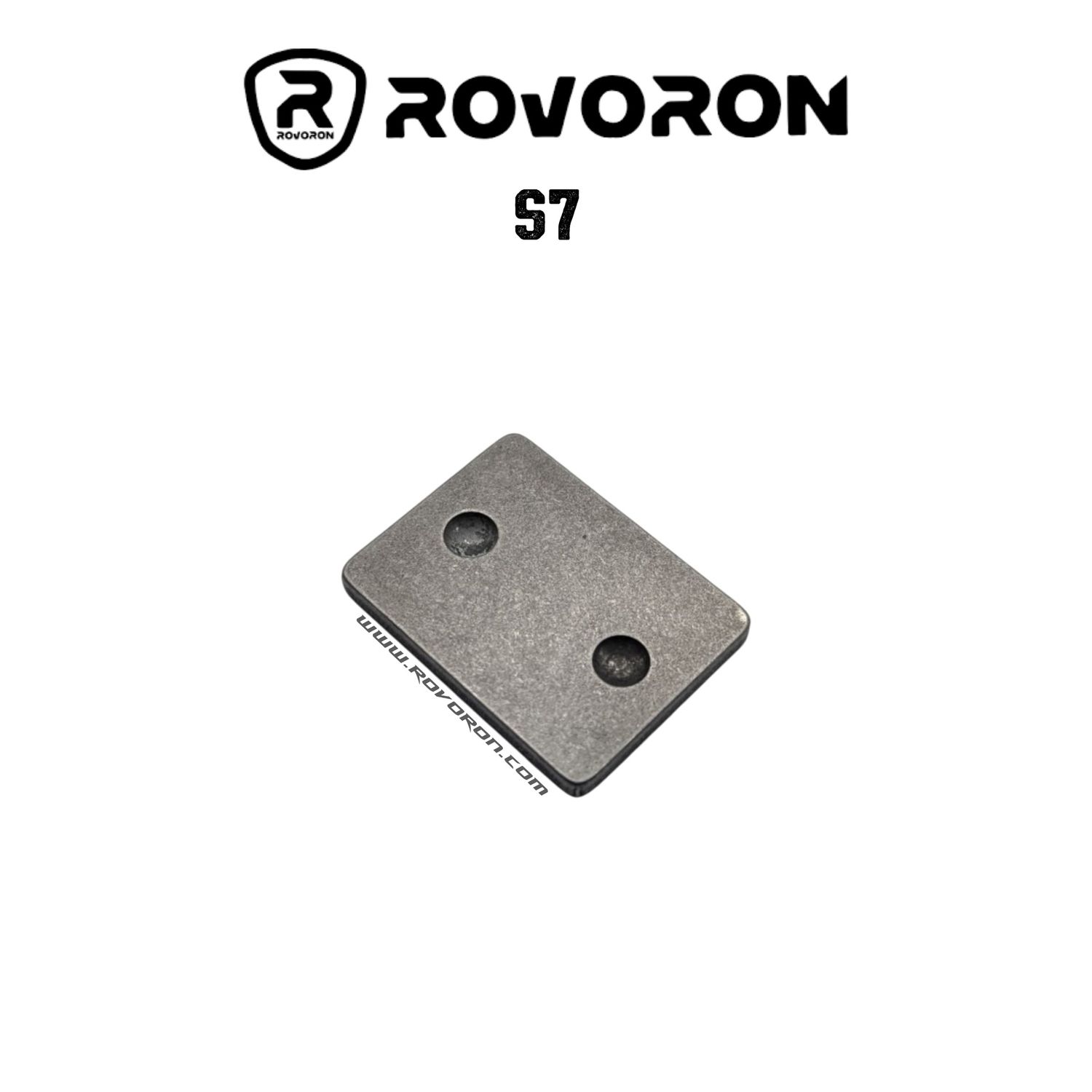 Rovoron S7 | CALE SUSPENSION ARRIERE Rovoron S7 | CALE SUSPENSION ARRIERE