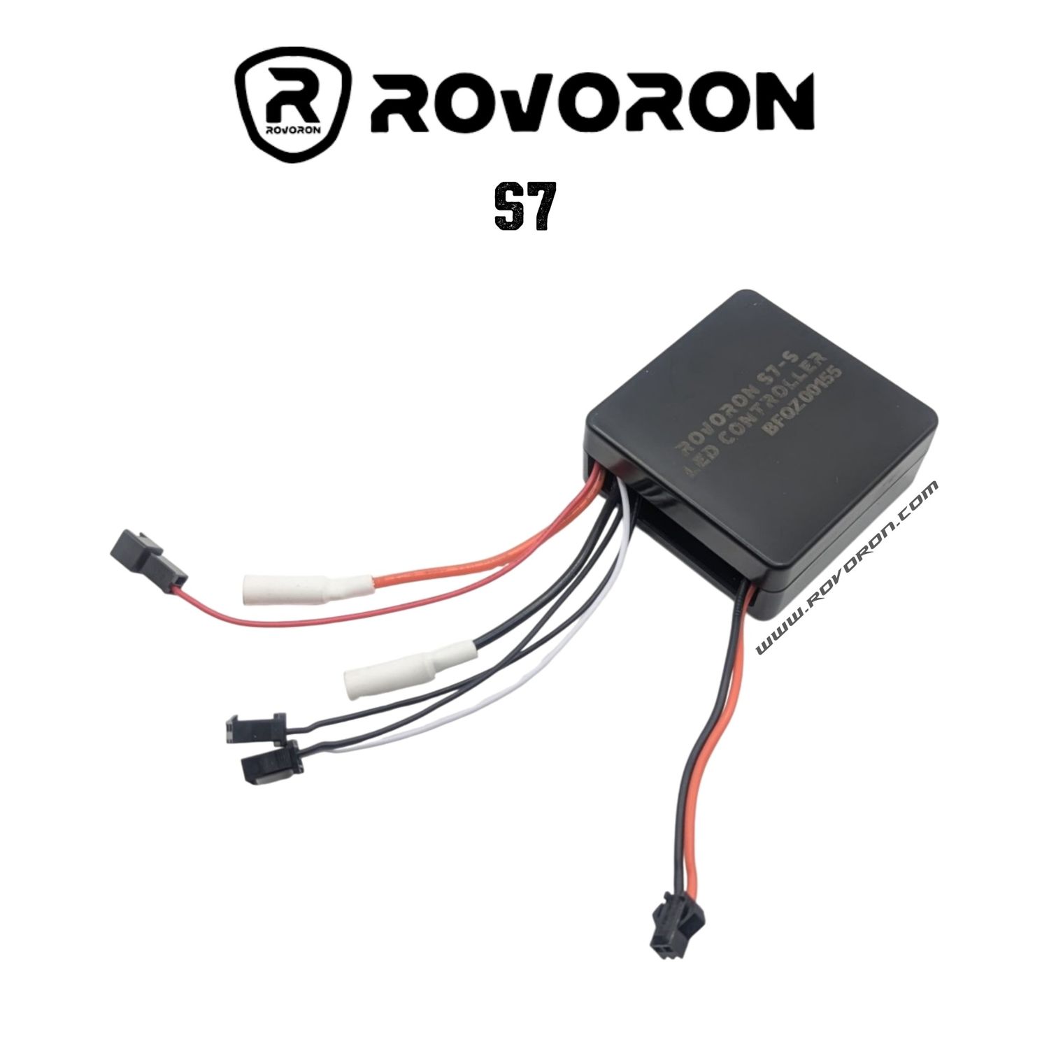 Rovoron S7 | CONTROLEUR LED Rovoron S7 | CONTROLEUR LED