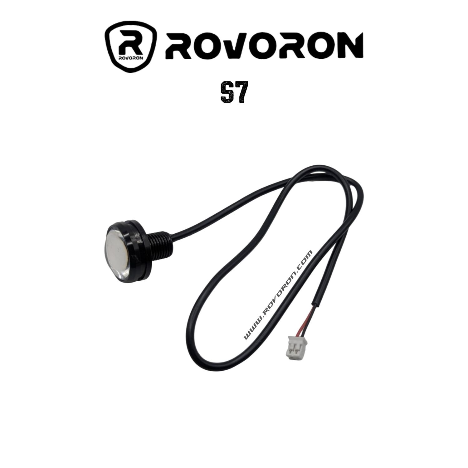 Rovoron S7 | LED WARNING AVANT 350mm Rovoron S7 | LED WARNING AVANT 350mm