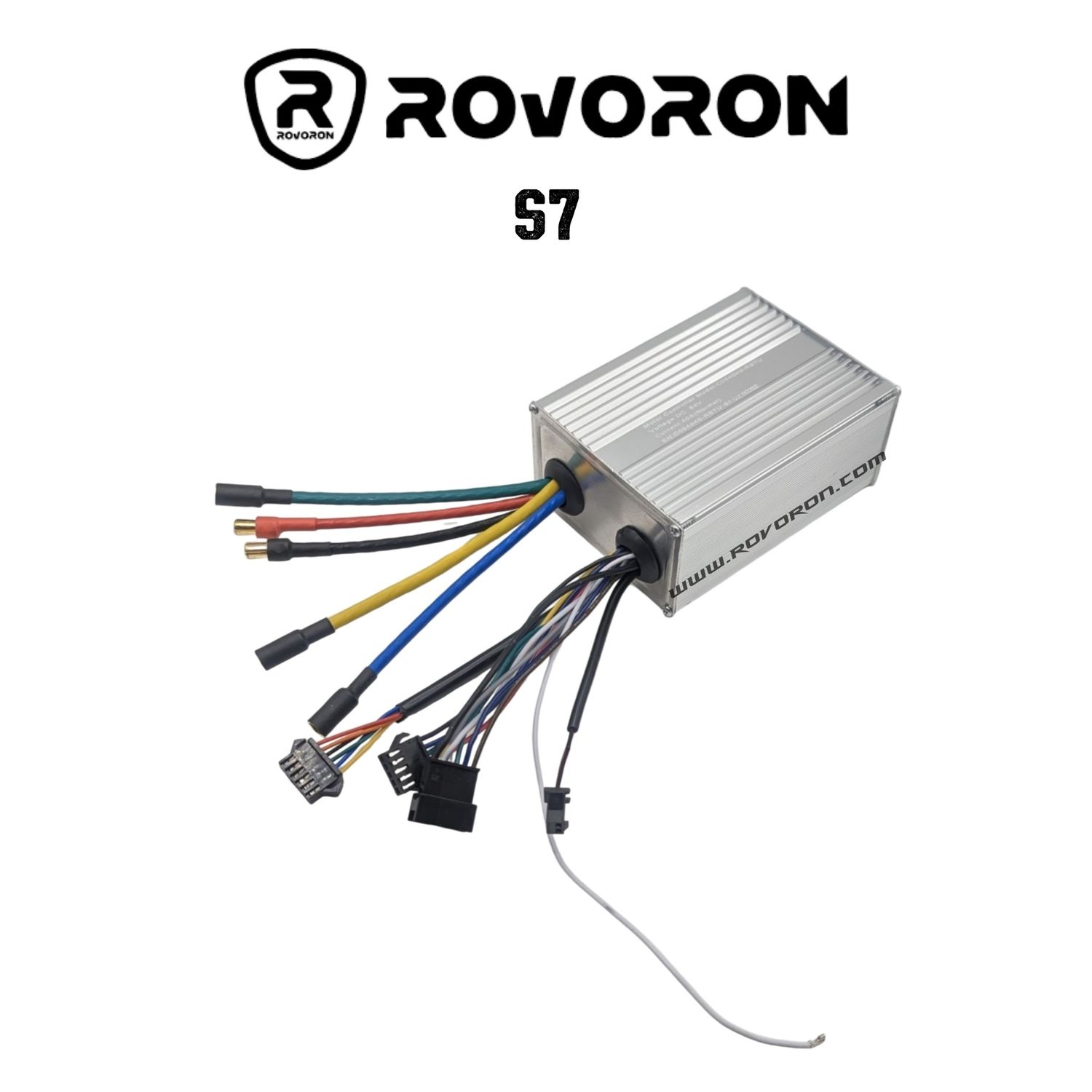 Rovoron S7 | CONTROLEUR B Rovoron S7 | CONTROLEUR B