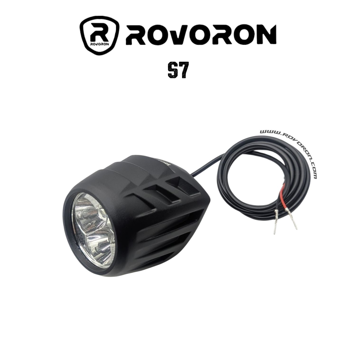 Rovoron S7 | PHARE AVANT Rovoron S7 | PHARE AVANT