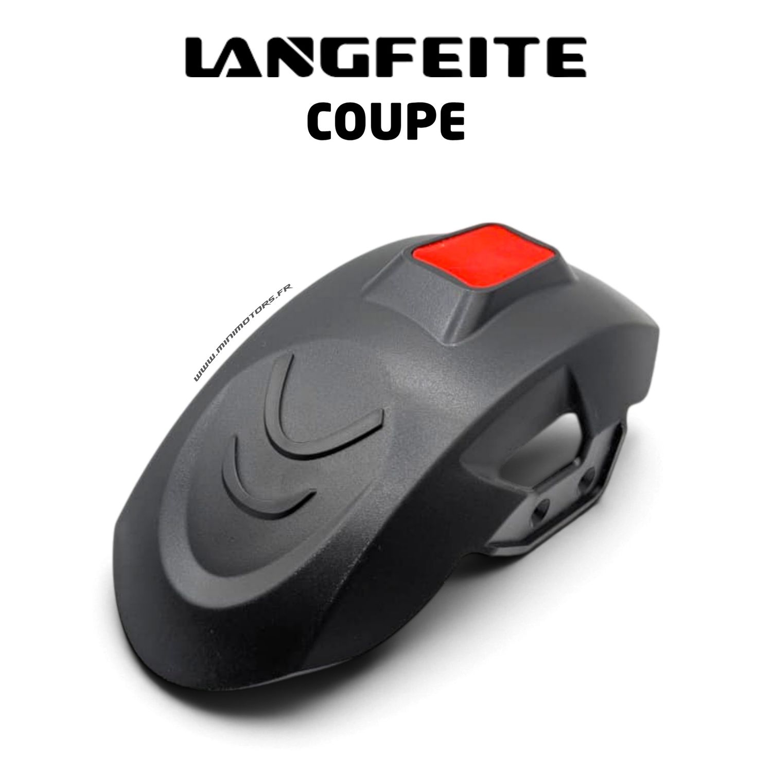 Langfeite Coupe | GARDE BOUE ARRIERE Langfeite Coupe | GARDE BOUE ARRIERE