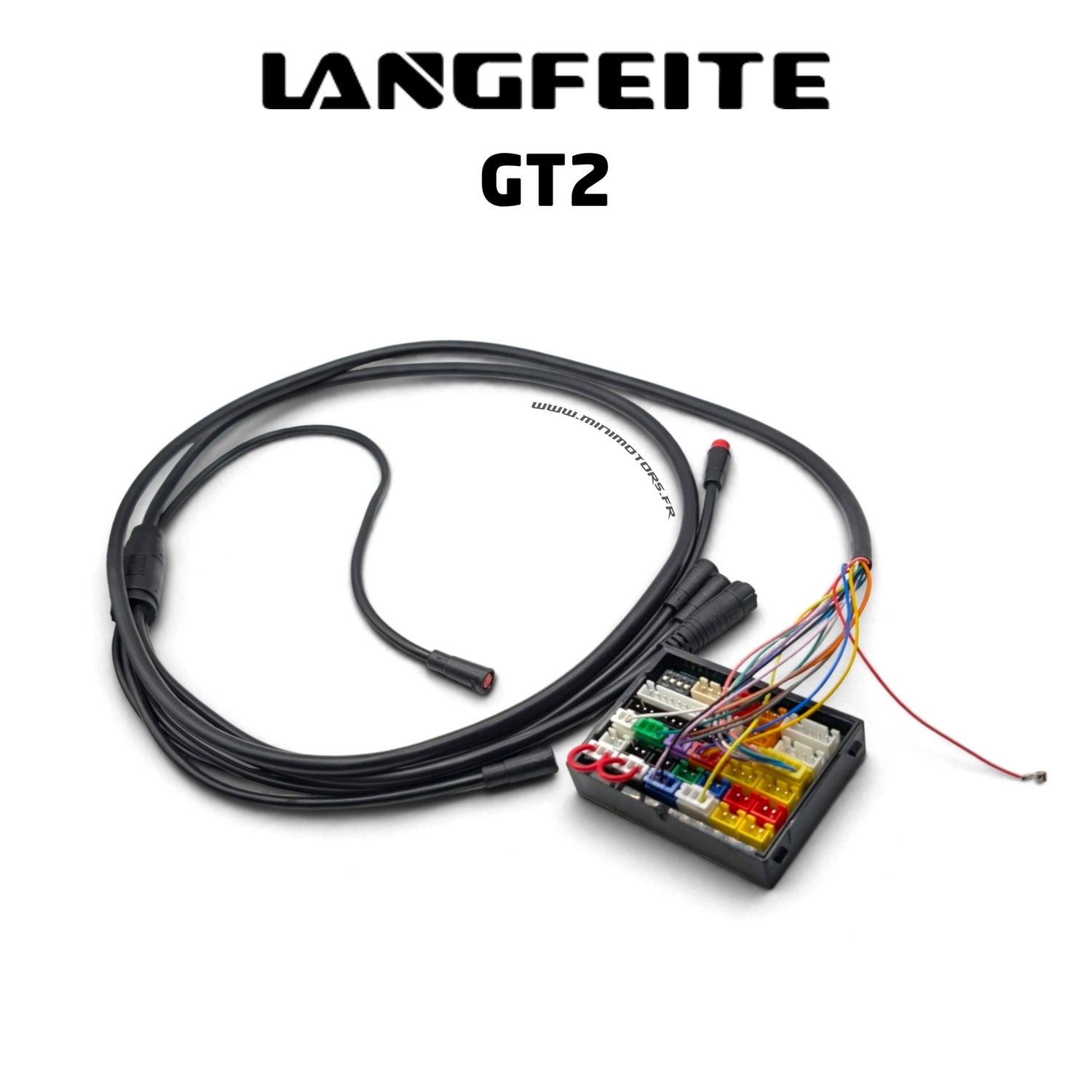 Langfeite Gt2 | CABLE PRINCIPAL Langfeite Gt2 | CABLE PRINCIPAL