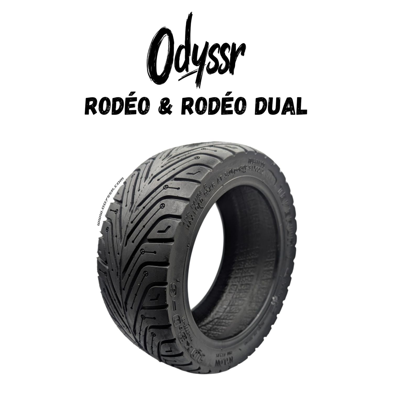Odyssr Rodeo & Rodeo Dual | PNEU 10*3.0