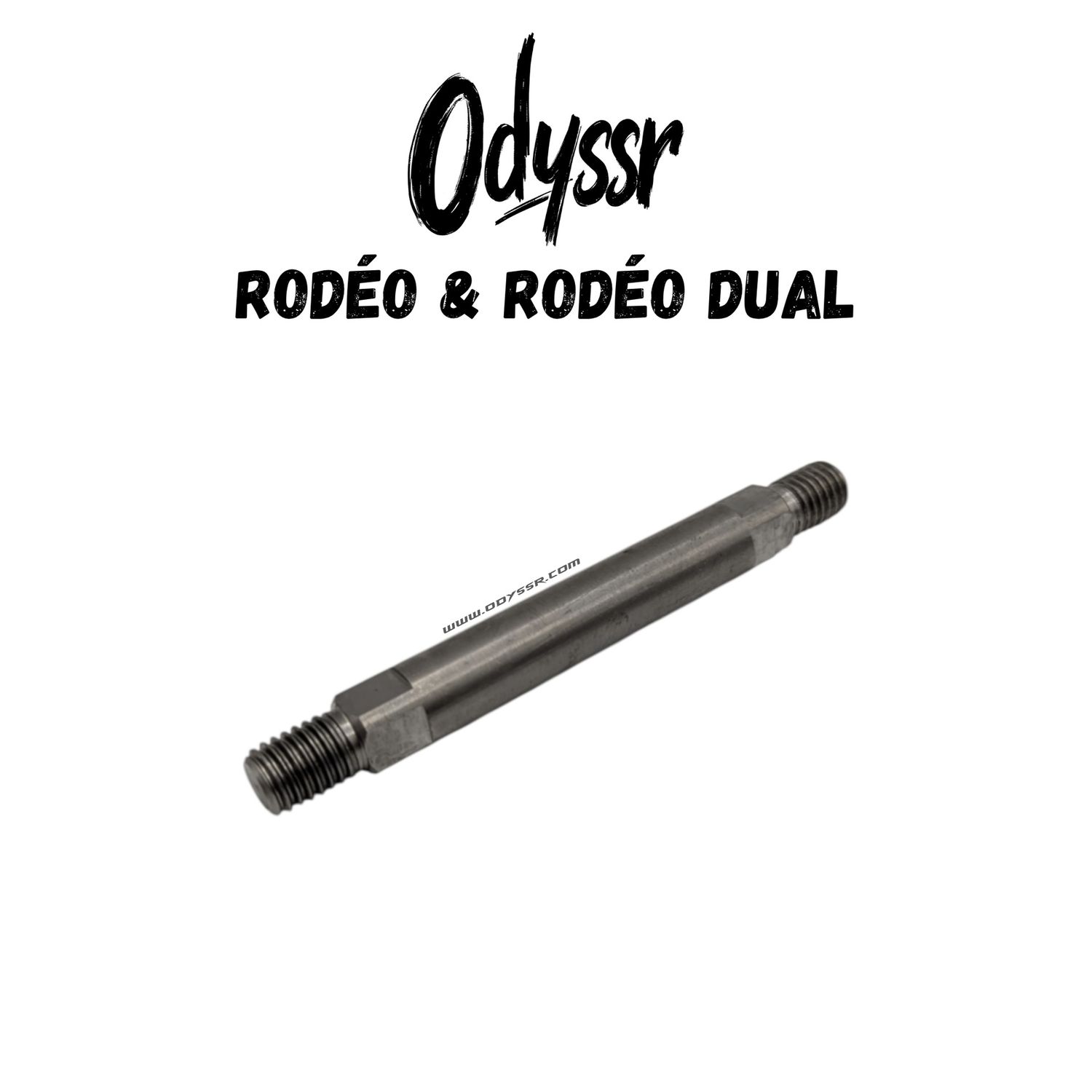 Odyssr Rodeo & Rodeo Dual | AXE DE BRAS DE DIRECTION Odyssr Rodeo & Rodeo Dual | AXE DE BRAS DE DIRECTION