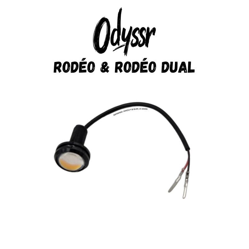 Odyssr Rodeo & Rodeo Dual | LED CLIGNOTANT