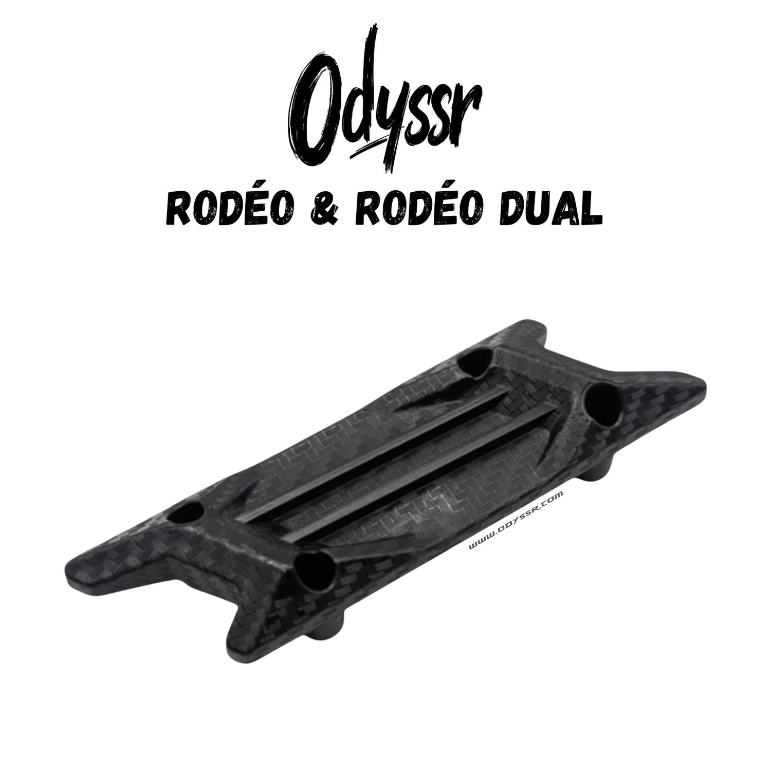 Odyssr Rodeo & Rodeo Dual | CACHE BRAS DE PLIAGE DROIT