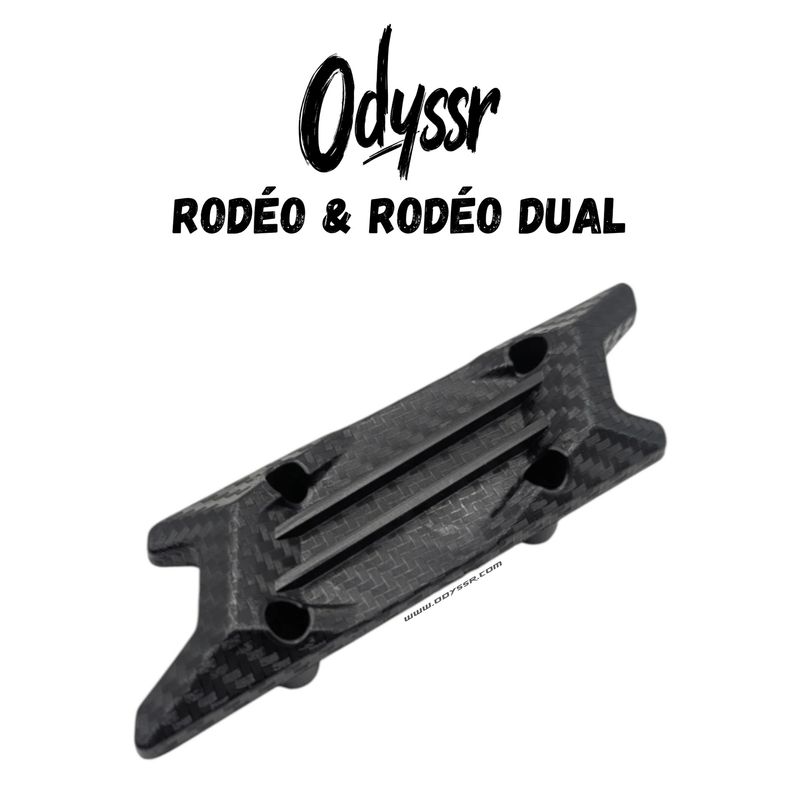 Odyssr Rodeo & Rodeo Dual | CACHE BRAS DE PLIAGE GAUCHE
