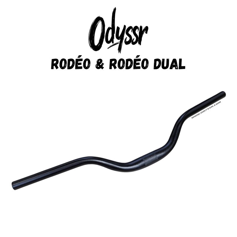 Odyssr Rodeo & Rodeo Dual | GUIDON
