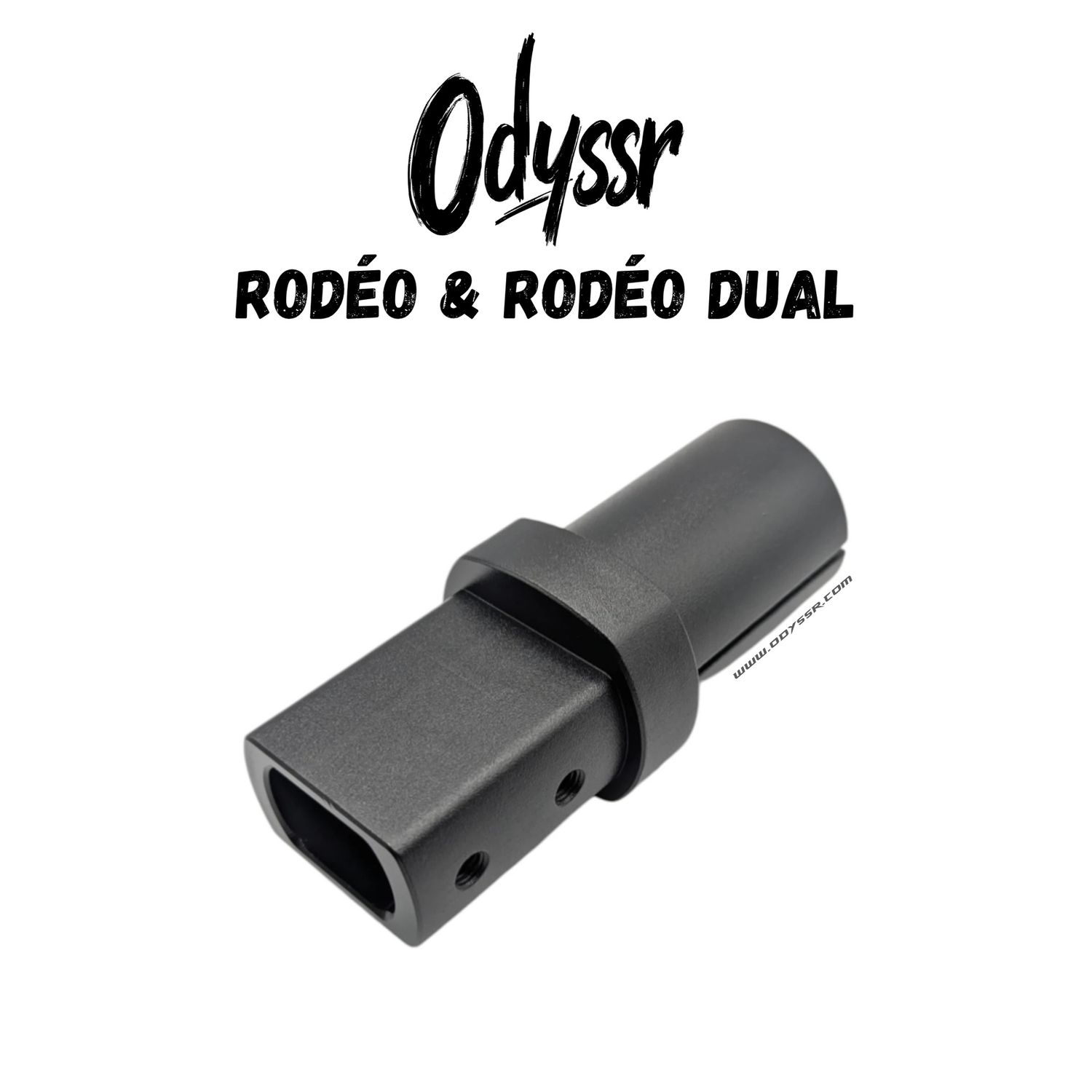 Odyssr Rodeo & Rodeo Dual | SUPPORT AXE DE DIRECTION Odyssr Rodeo & Rodeo Dual | SUPPORT AXE DE DIRECTION