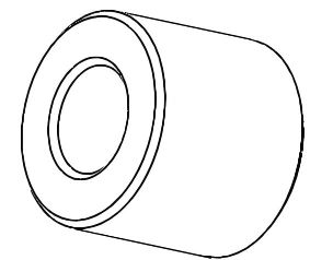 Rovoron R7 & R7 Pro | BAGUE DE SUSPENSION Rovoron R7 & R7 Pro | BAGUE DE SUSPENSION