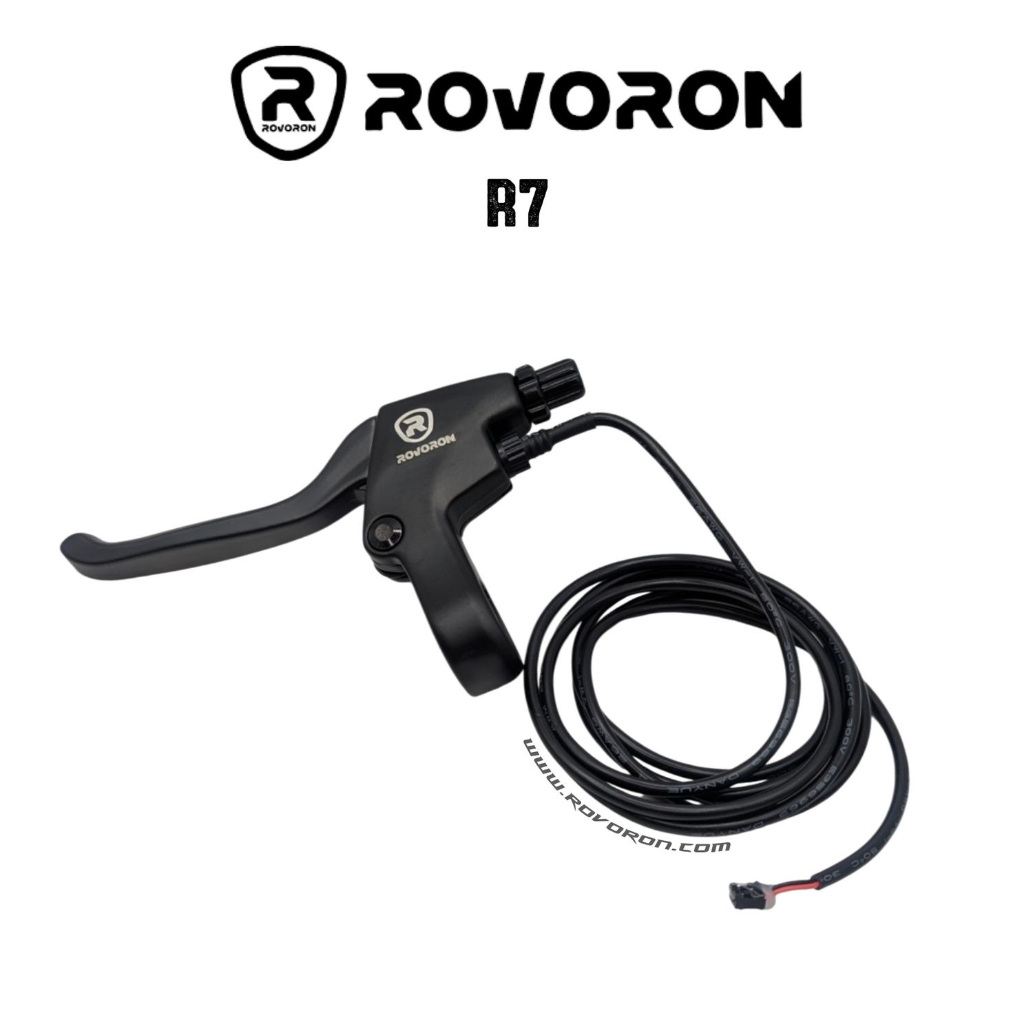 Rovoron R7 | LEVIER DE FREIN GAUCHE Rovoron R7 | LEVIER DE FREIN GAUCHE