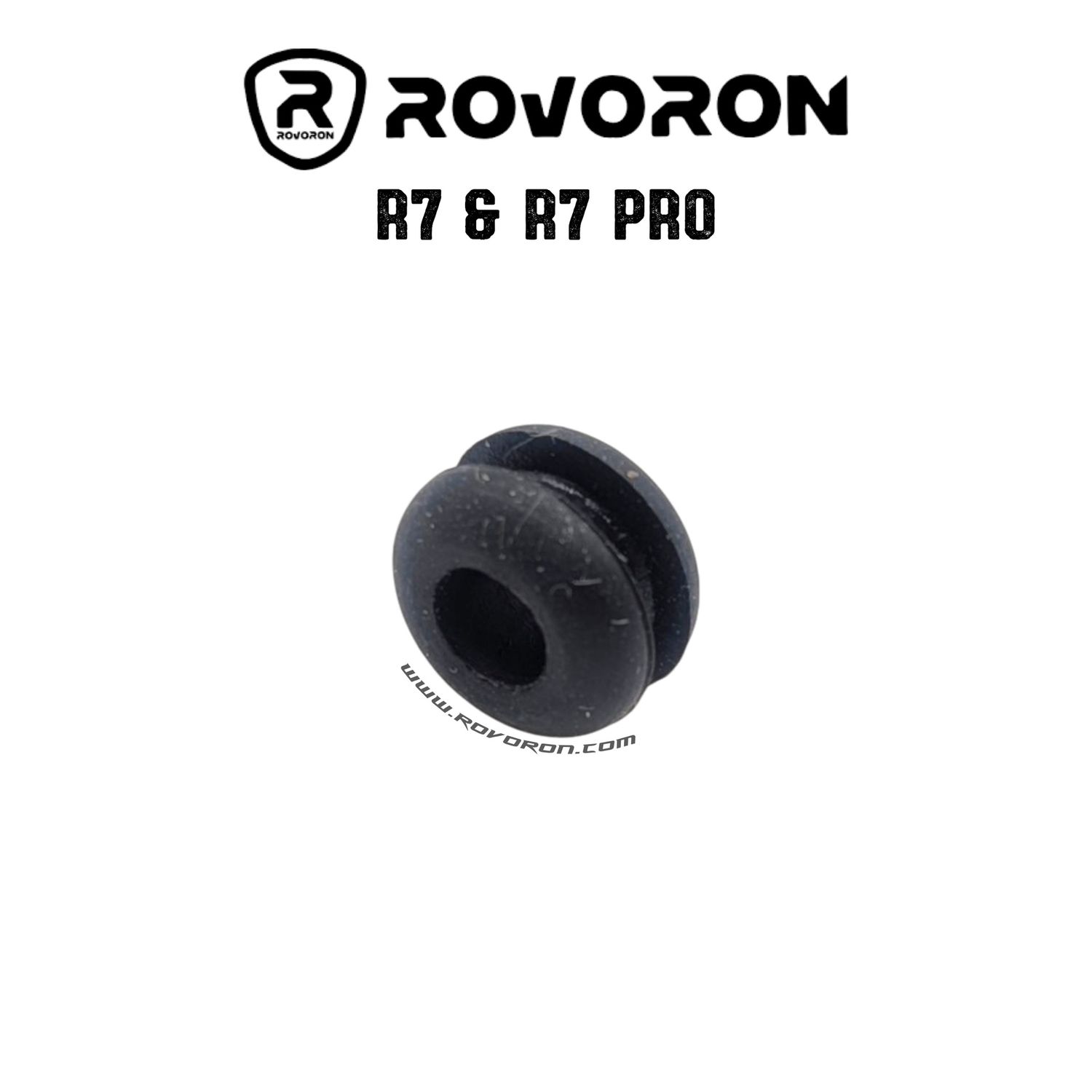 Rovoron R7 & R7 Pro | CAOUTCHOUC PROTECTION CABLE DE PHARE