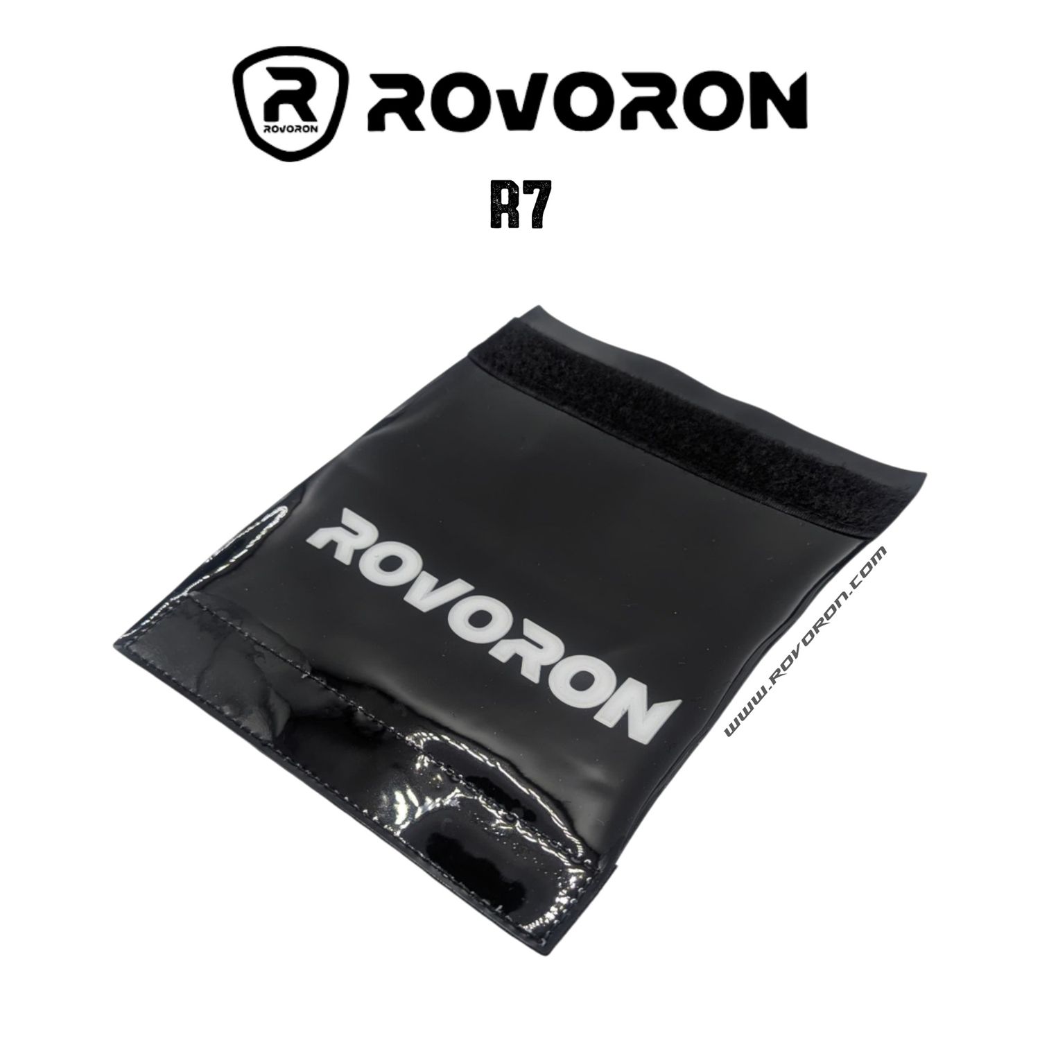 Rovoron R7 & R5 | HOUSE POUR MOUSSE DU GUIDON Rovoron R7 & R5 | HOUSE POUR MOUSSE DU GUIDON