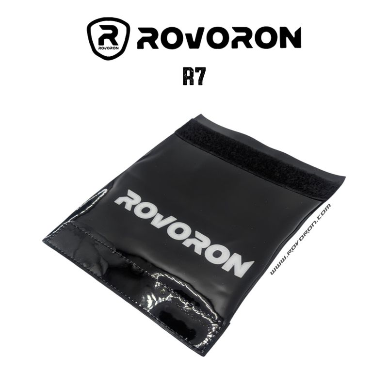 Rovoron R7 & R5 | HOUSE POUR MOUSSE DU GUIDON