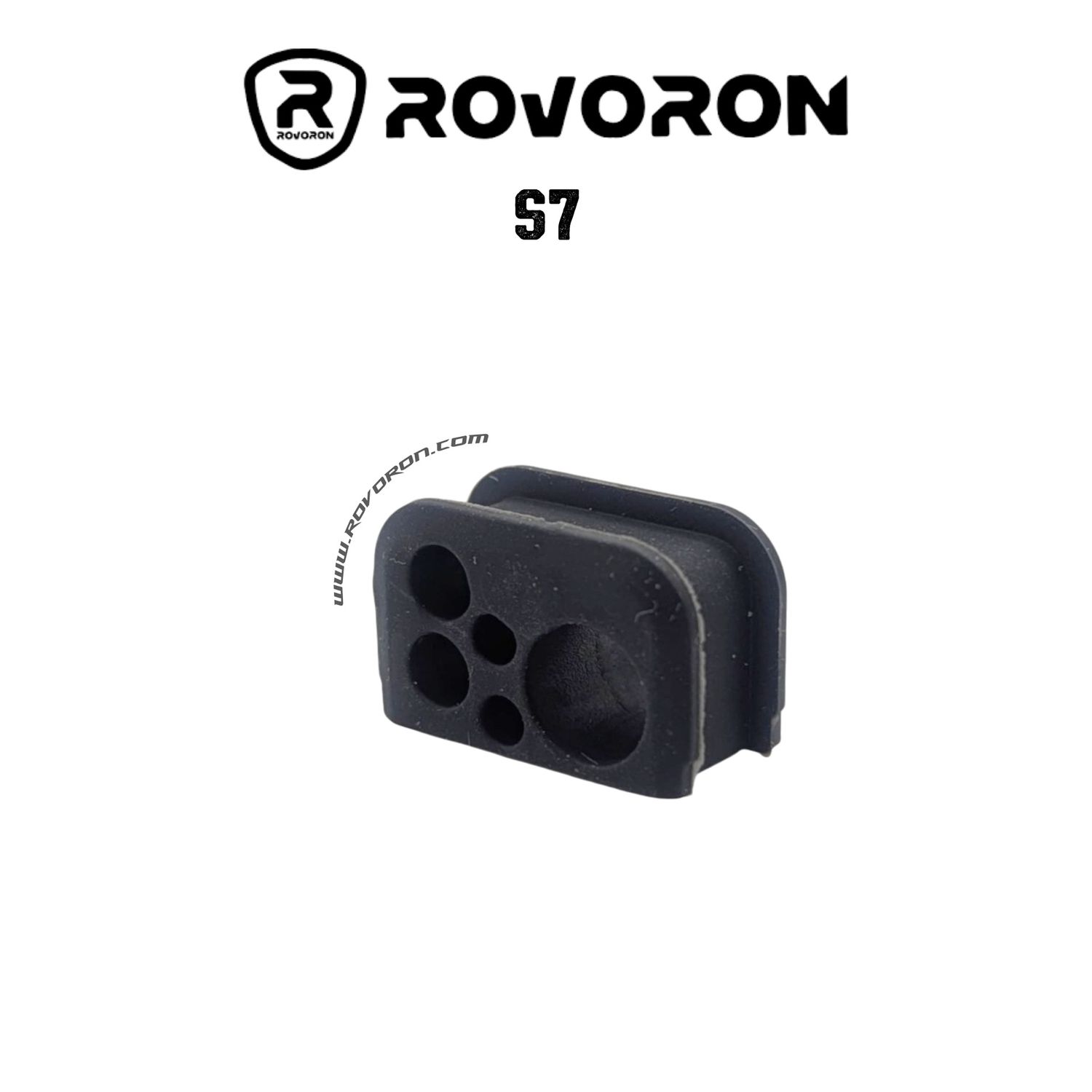 Rovoron S7 | PASSE CABLE ARRIERE Rovoron S7 | PASSE CABLE ARRIERE
