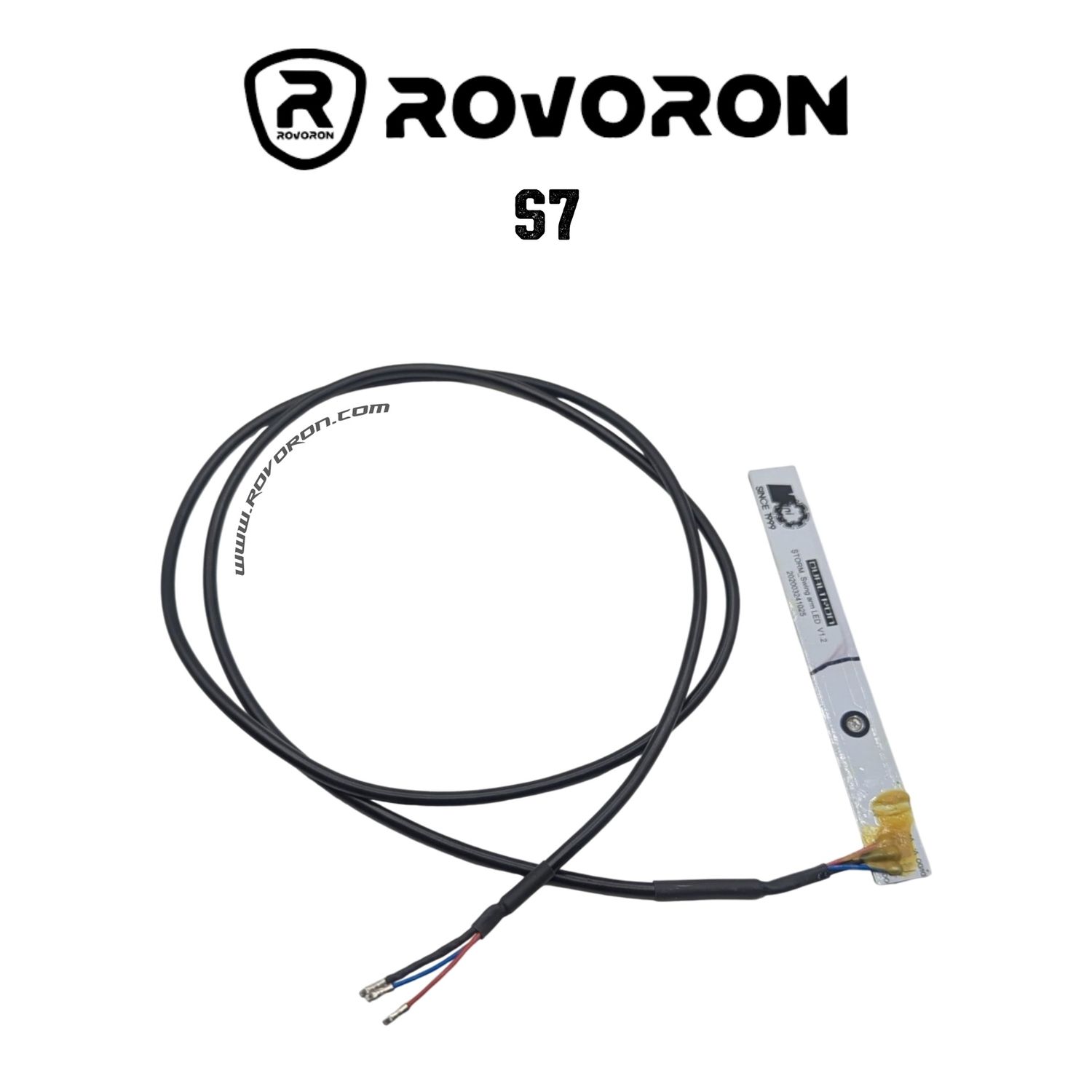 Rovoron S7 | LED BRAS DE FOURCHE ARRIERE DROIT 850mm