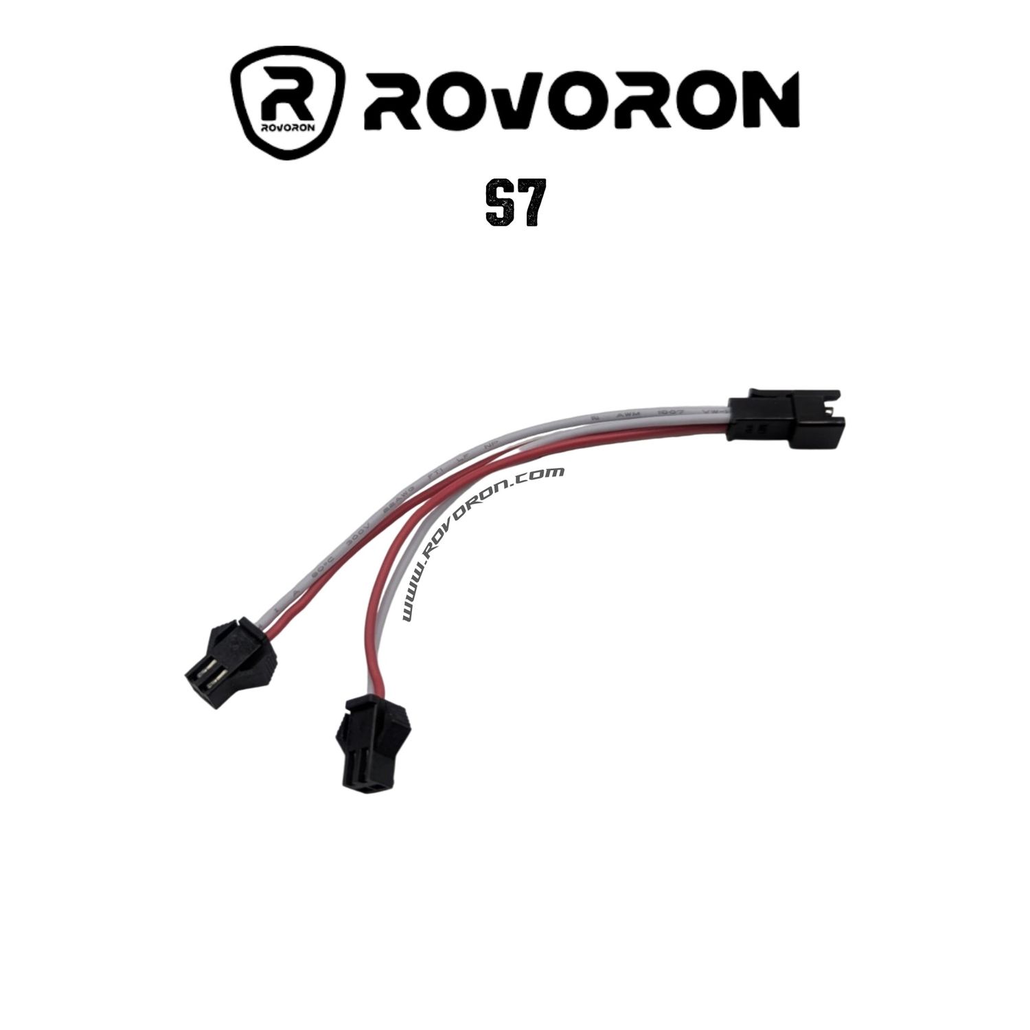 Rovoron S7 | DEDOUBLEUR DE CABLE Rovoron S7 | DEDOUBLEUR DE CABLE