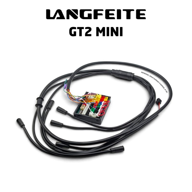 Langfeite Gt2 Mini | CABLE PRINCIPAL