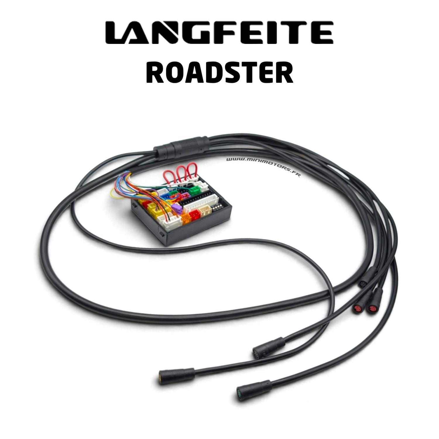 Langfeite Roadster | CABLE PRINCIPAL Langfeite Roadster | CABLE PRINCIPAL