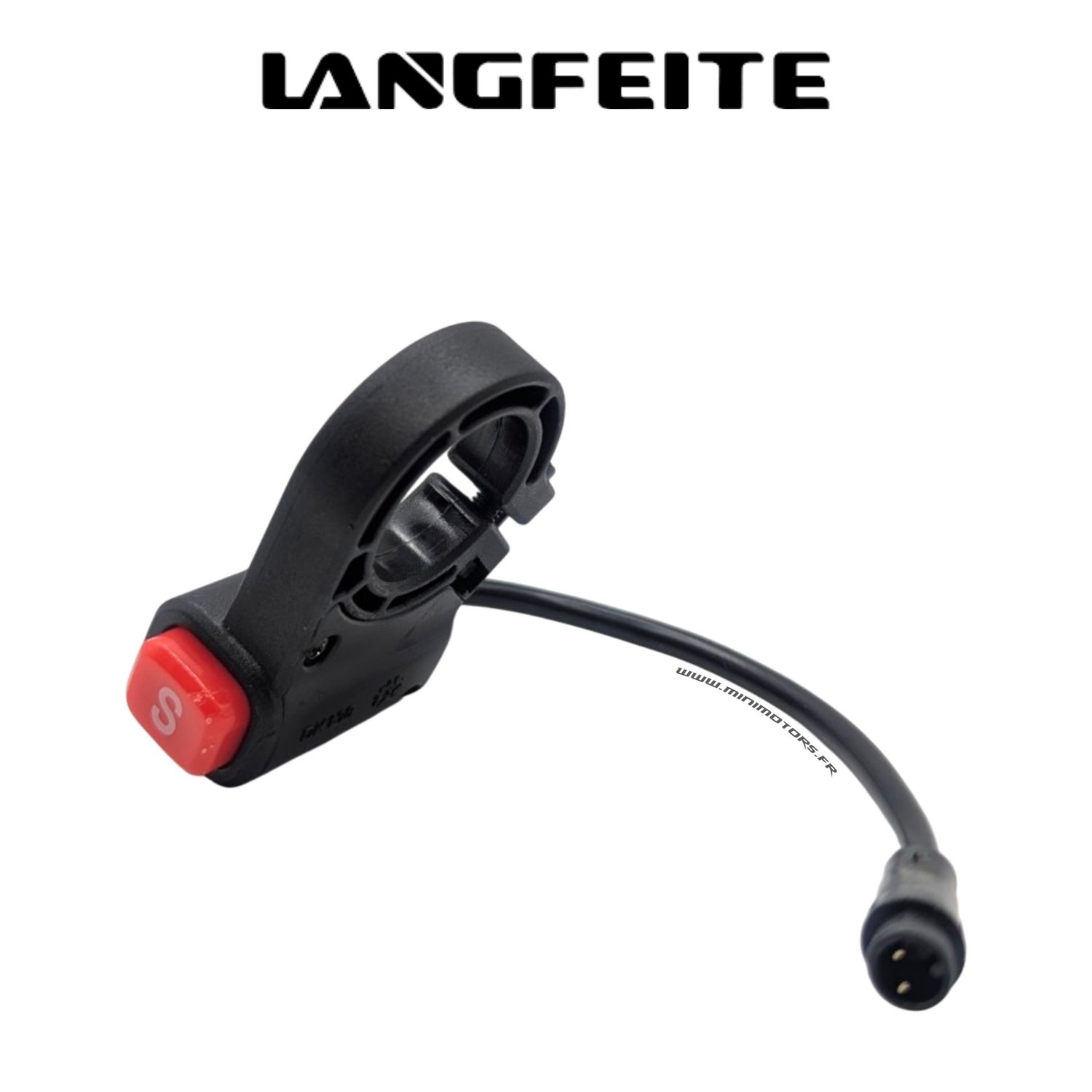 Langfeite | BOUTON SINGLE DUAL Langfeite | BOUTON SINGLE DUAL