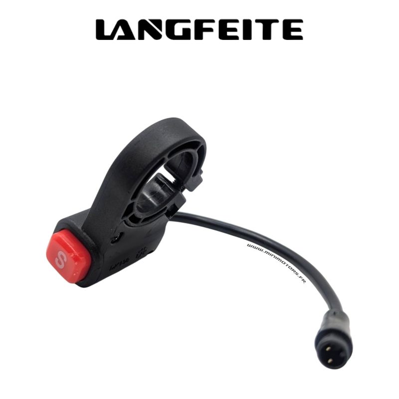 Langfeite | BOUTON SINGLE DUAL