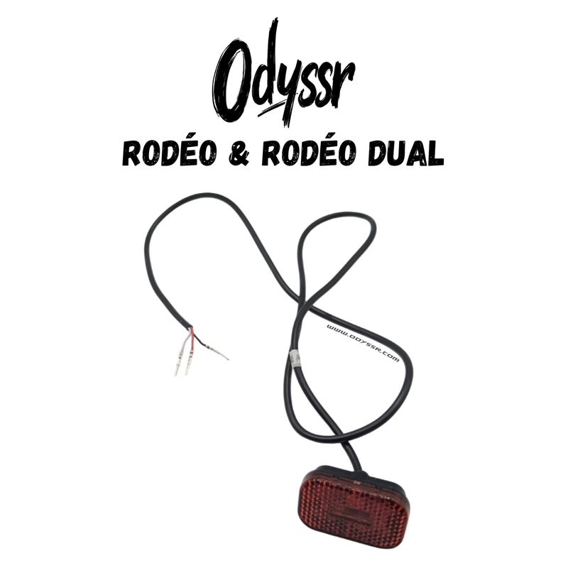 Odyssr Rodeo & Rodeo Dual | FEU AR