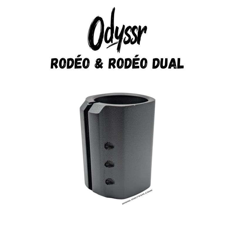 Odyssr Rodeo & Rodeo Dual | COLLIER DE SERRAGE SUPPORT AXE DE DIRECTION