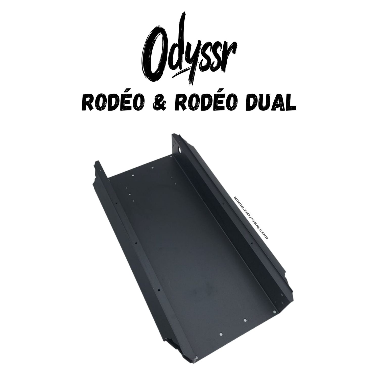 Odyssr Rodeo & Rodeo Dual | CHASSIS Odyssr Rodeo & Rodeo Dual | CHASSIS