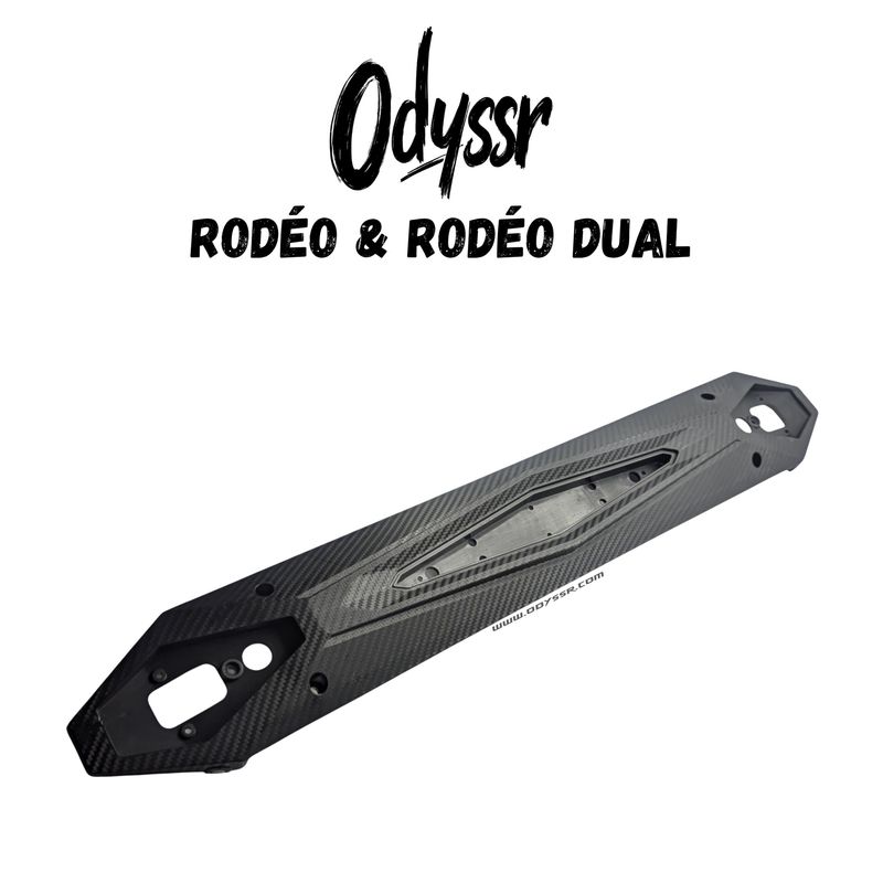 Odyssr Rodeo & Rodeo Dual | BASE CACHE LED LATÉRALE