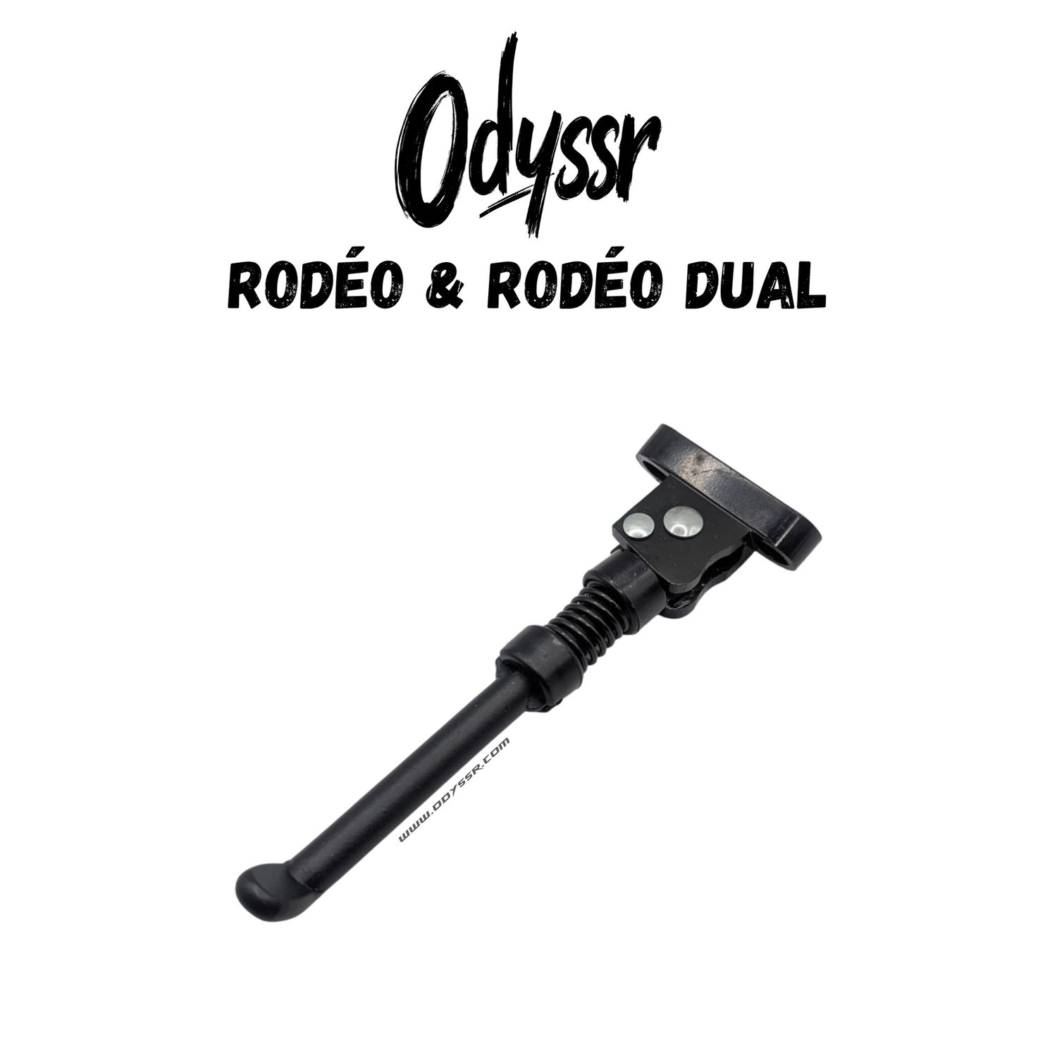 Odyssr Rodeo & Rodeo Dual | BÉQUILLE Odyssr Rodeo & Rodeo Dual | BÉQUILLE
