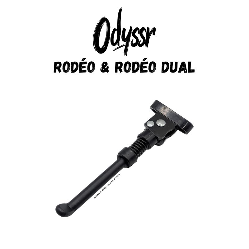 Odyssr Rodeo & Rodeo Dual | BÉQUILLE
