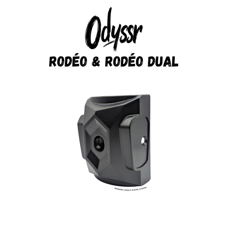Odyssr Rodeo & Rodeo Dual | CACHE BRAS DE DIRECTION