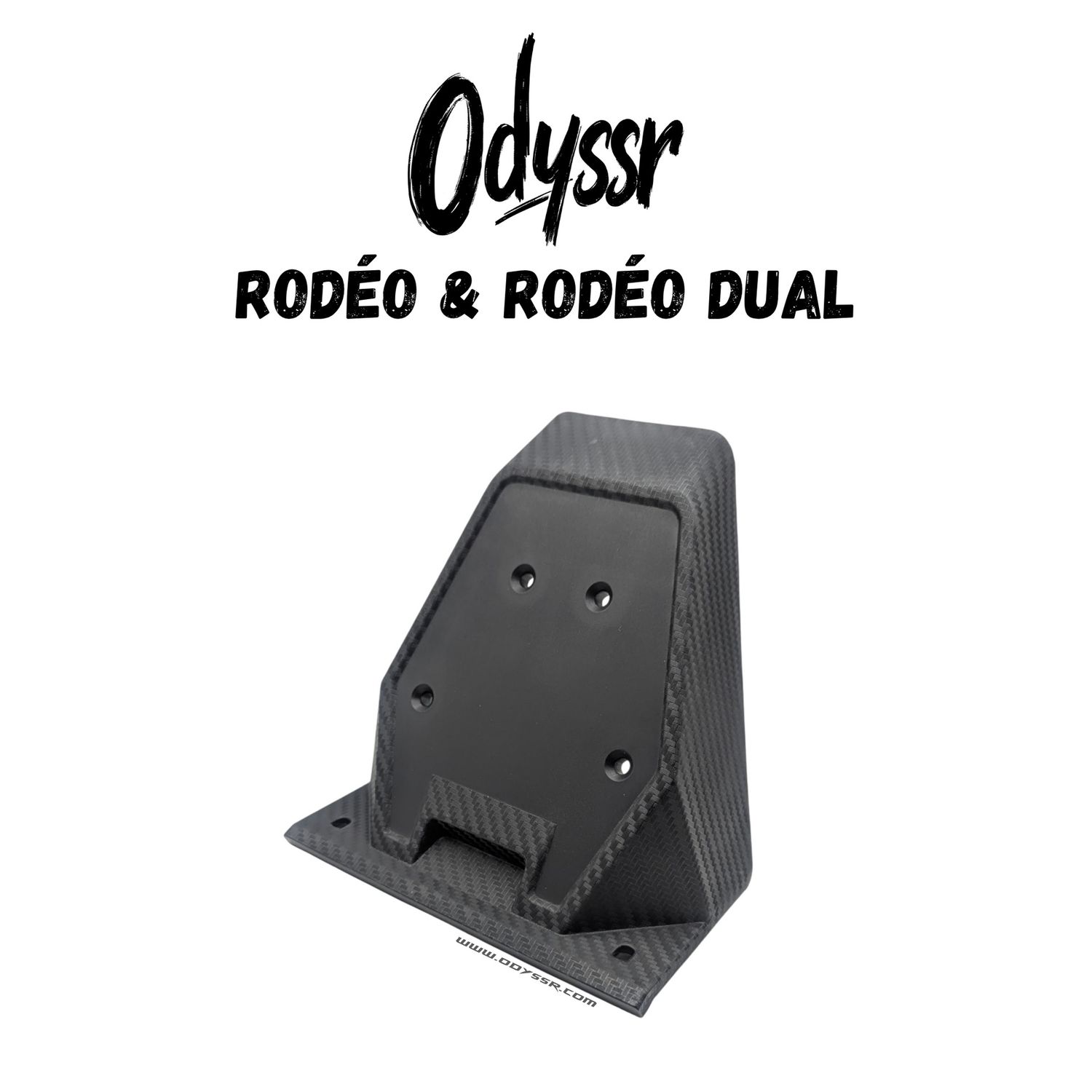 Odyssr Rodeo & Rodeo Dual | REPOSE-PIED Odyssr Rodeo & Rodeo Dual | REPOSE-PIED