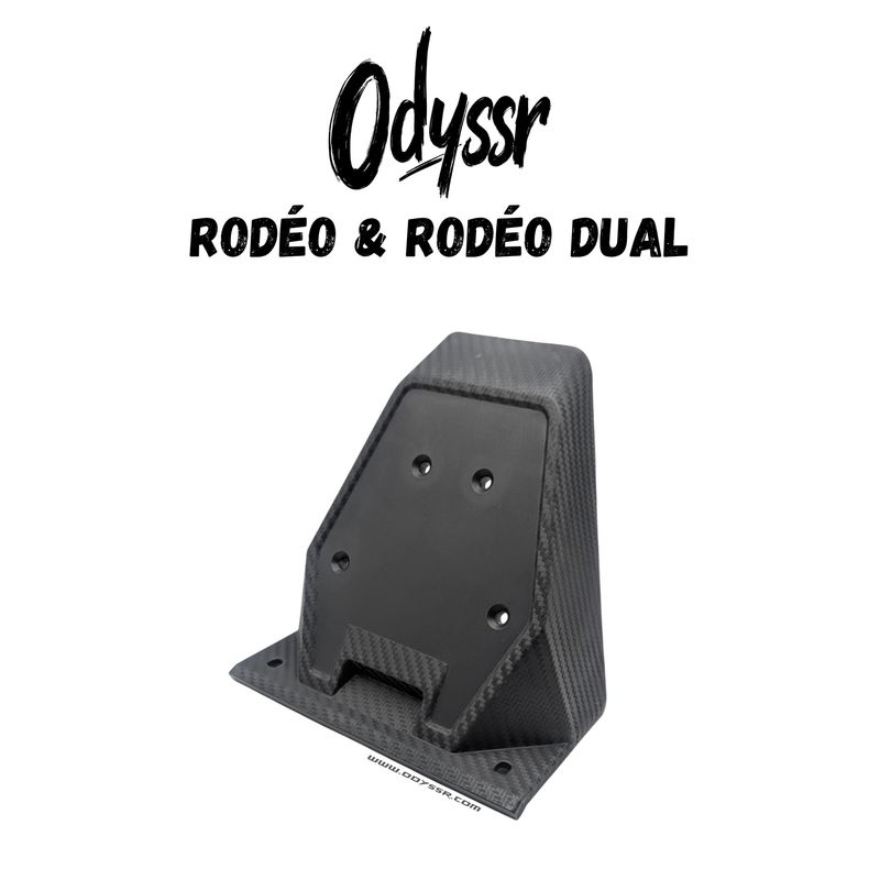 Odyssr Rodeo & Rodeo Dual | REPOSE-PIED