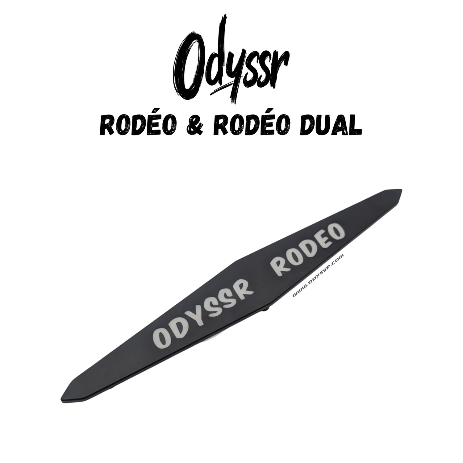 Rodeo & Rodeo Dual | CACHE LED DU DECK Rodeo & Rodeo Dual | CACHE LED DU DECK