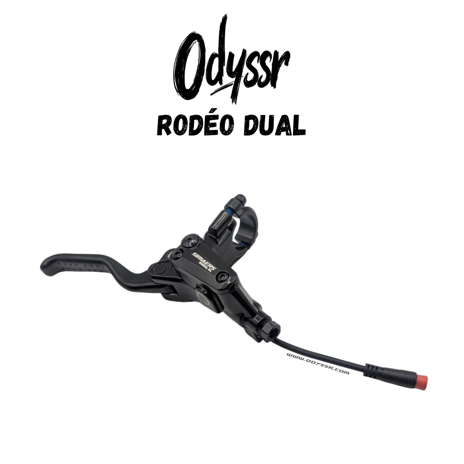 Rodeo Dual | LEVIER DE FREIN HYDRAULIQUE DROIT Rodeo Dual | LEVIER DE FREIN HYDRAULIQUE DROIT