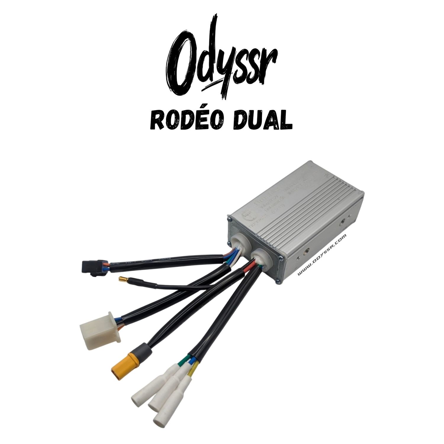 Odyssr Rodeo Dual | CONTROLEUR B