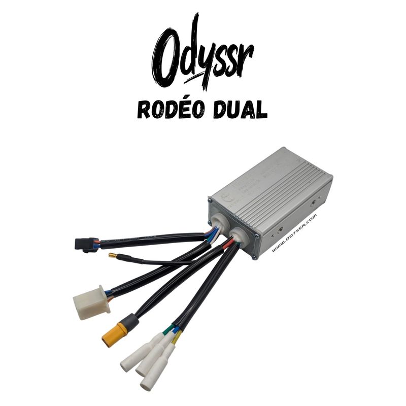 Odyssr Rodeo Dual | CONTROLEUR B