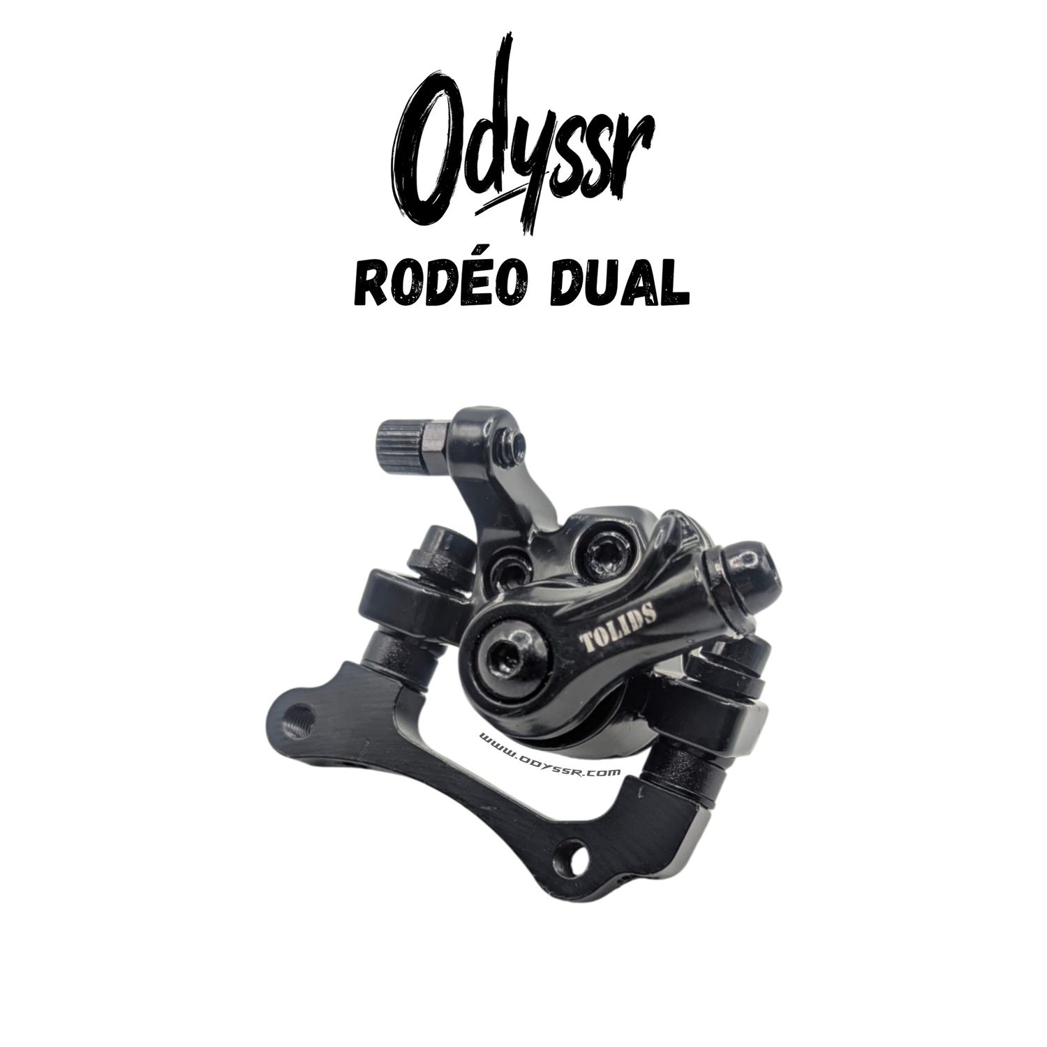 Odyssr Rodeo Mono | ETRIER DE FREIN Odyssr Rodeo Mono | ETRIER DE FREIN