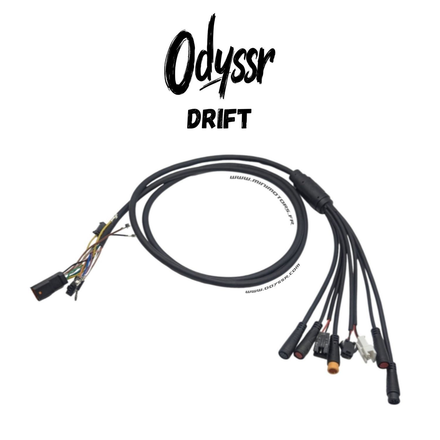 Odyssr Drift | CÂBLE PRINCIPAL Odyssr Drift | CÂBLE PRINCIPAL