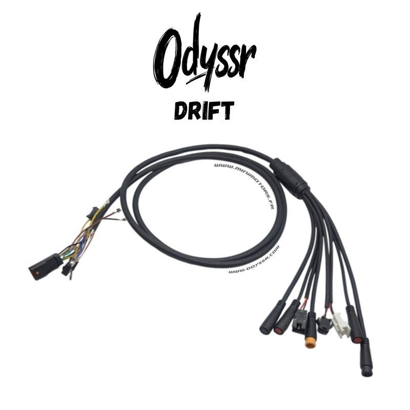 Odyssr Drift | CÂBLE PRINCIPAL
